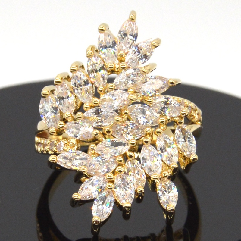 Сребърно бижу Fashionsilverjurage Ring RFBSLRG010
