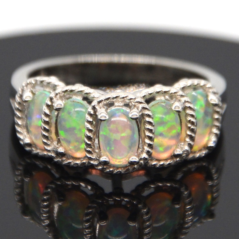 Сребърни сребърни бижута Fashionsilverjurage Ring RFBSLRG004