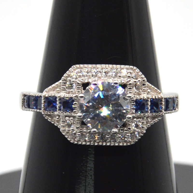 Сребърно бижу Fashionsilverjurage Ring RFBSLRG014
